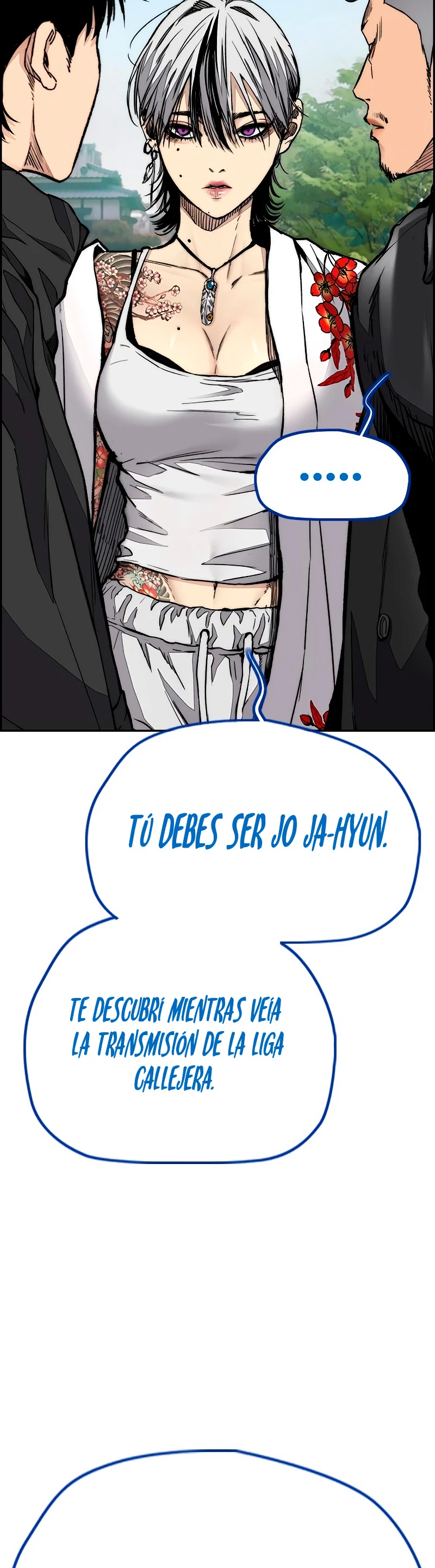 RompeVientos - Capítulo 443 - Página 7 - LectorTMOo