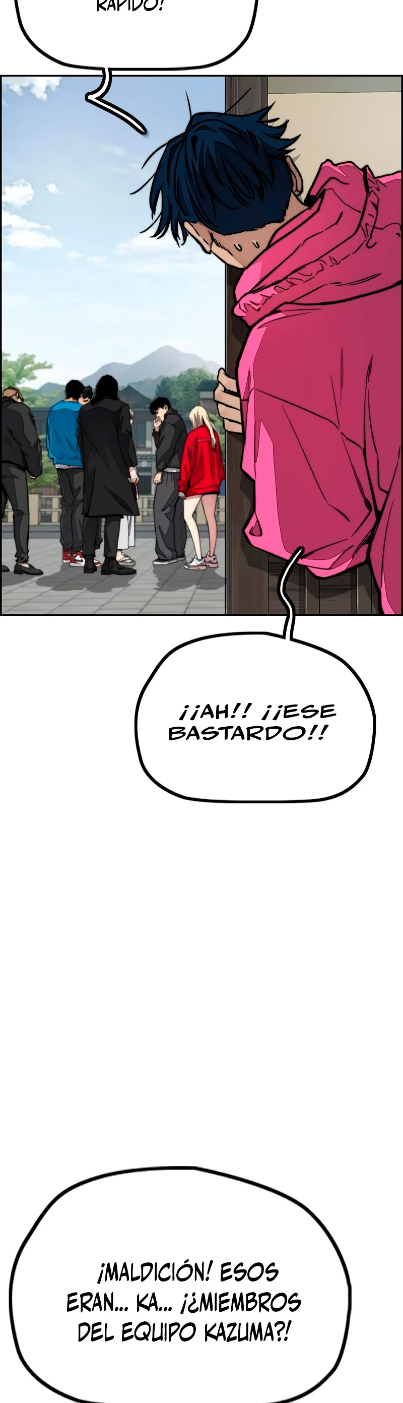 RompeVientos - Capítulo 443 - Página 31 - LectorTMOo