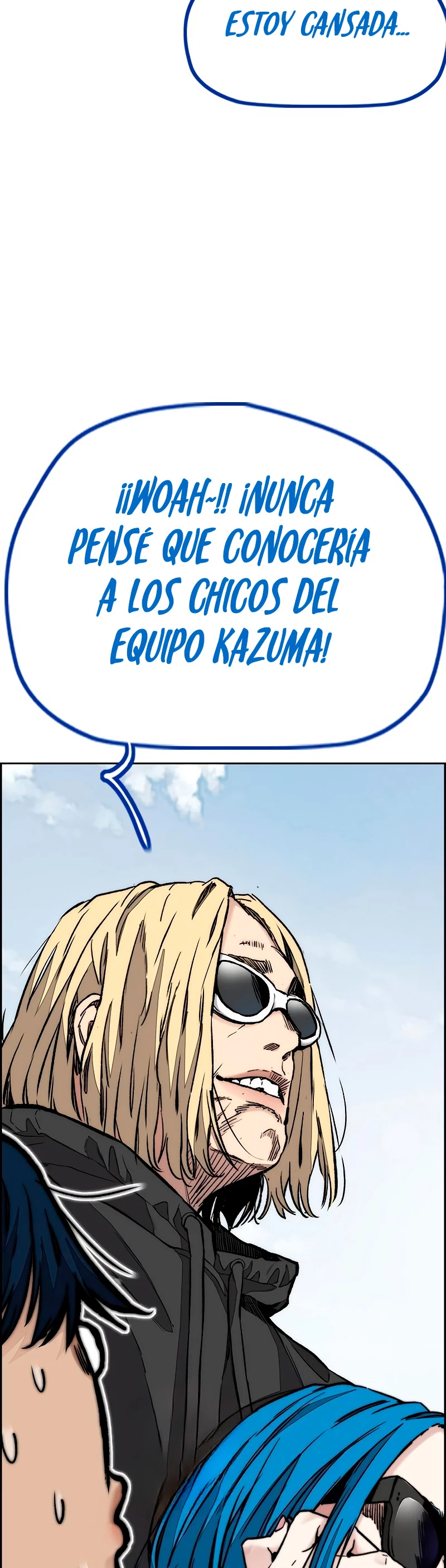 RompeVientos - Capítulo 443 - Página 56 - LectorTMOo