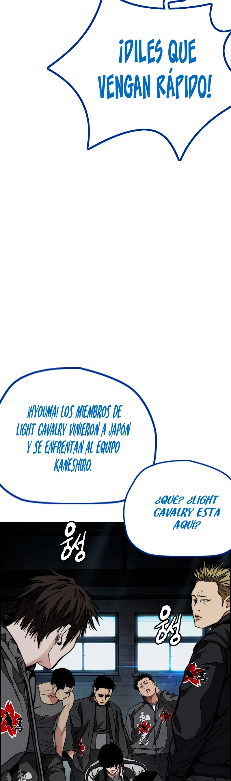 RompeVientos - Capítulo 443 - Página 69 - LectorTMOo