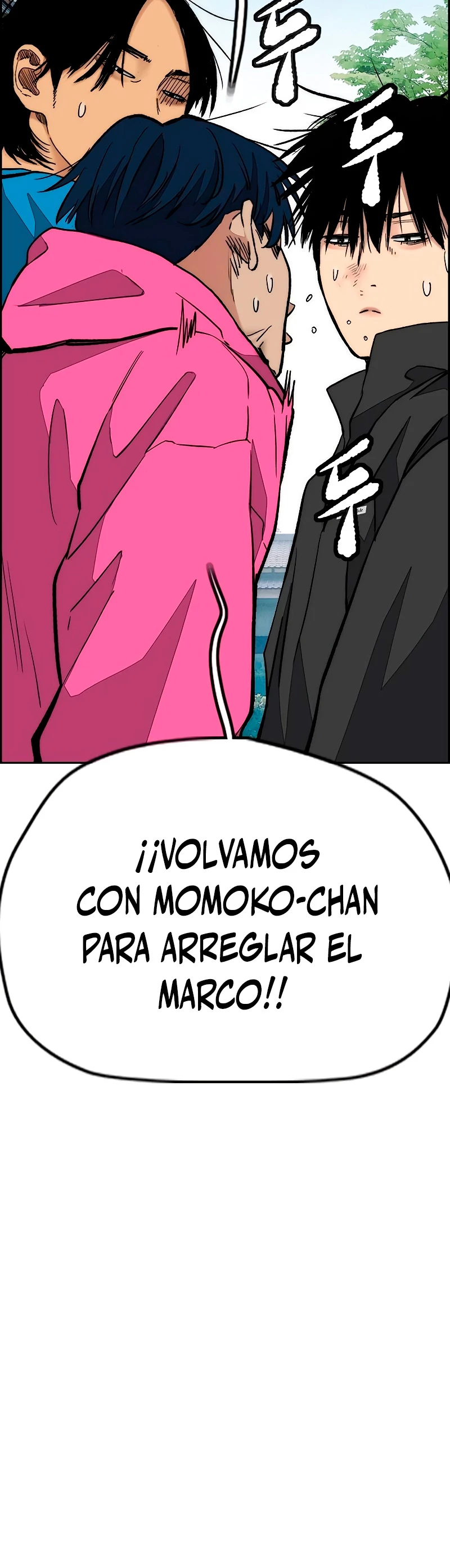 RompeVientos - Capítulo 444 - Página 19 - LectorTMOo