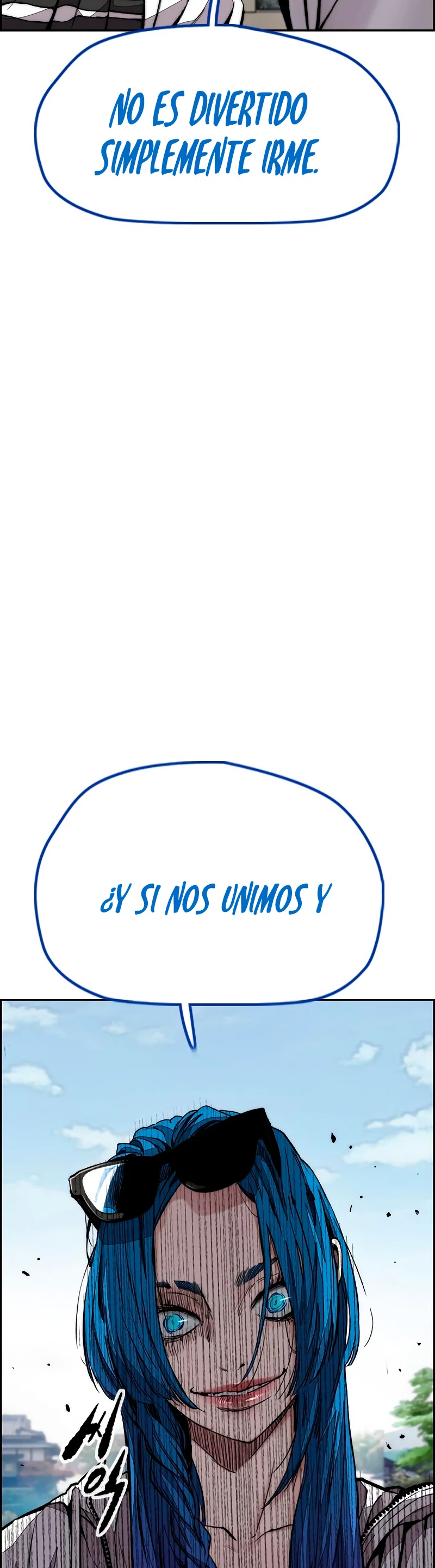 RompeVientos - Capítulo 444 - Página 37 - LectorTMOo