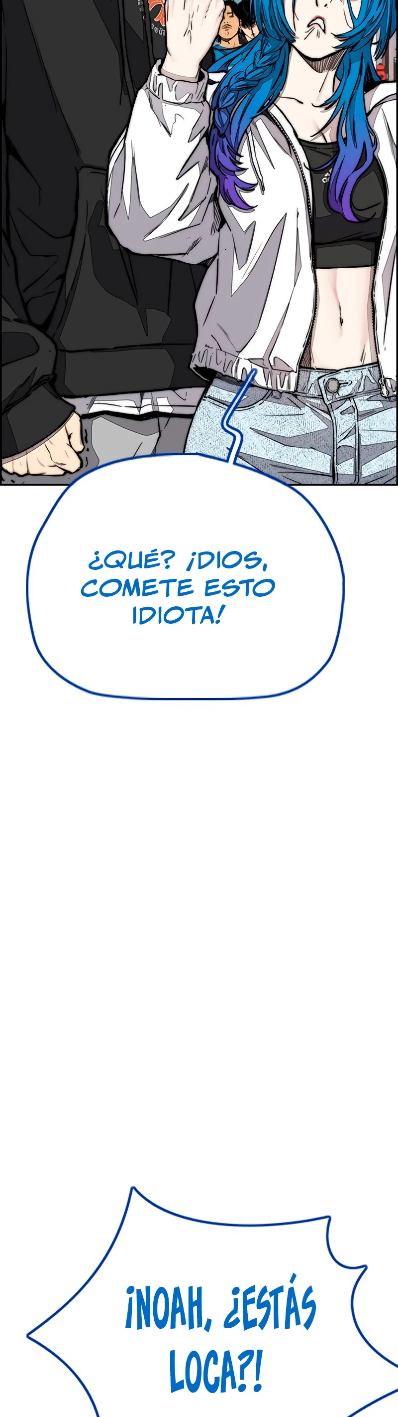 RompeVientos - Capítulo 444 - Página 50 - LectorTMOo