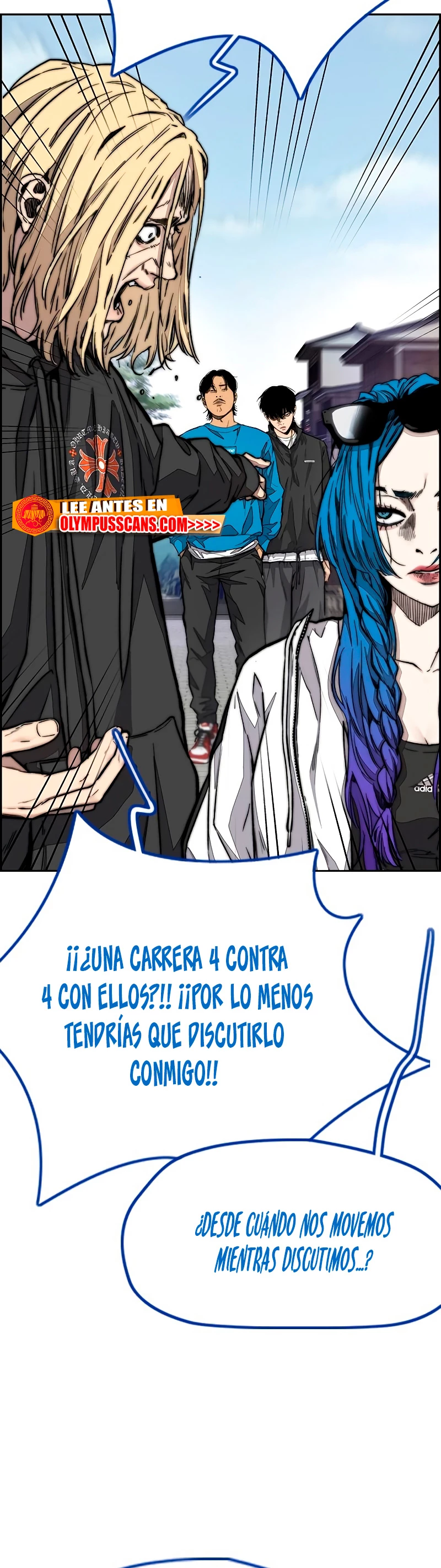 RompeVientos - Capítulo 444 - Página 51 - LectorTMOo
