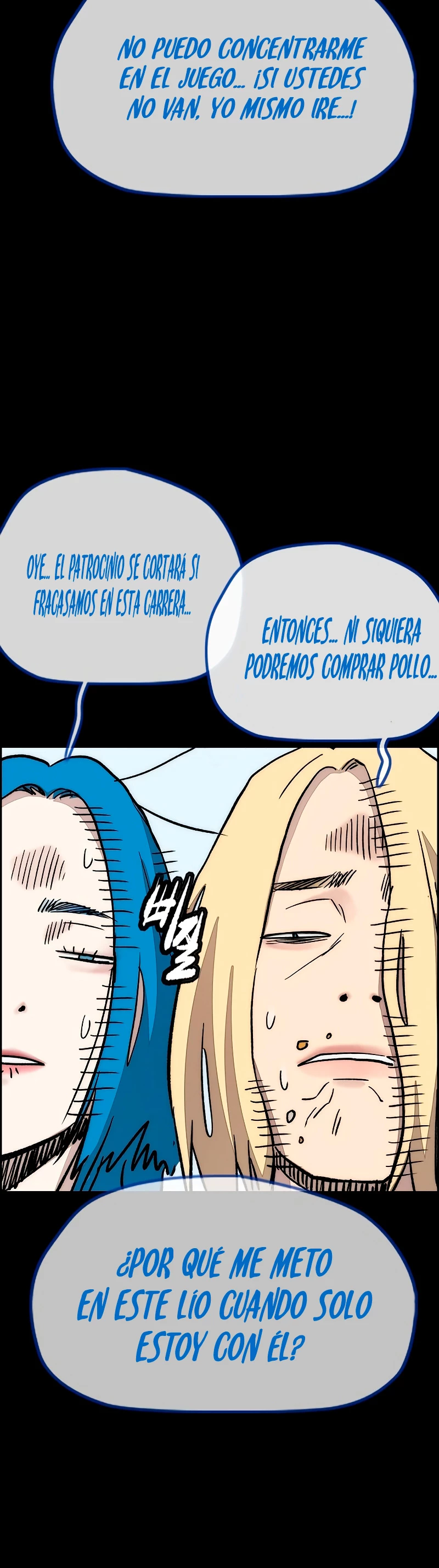 RompeVientos - Capítulo 444 - Página 66 - LectorTMOo