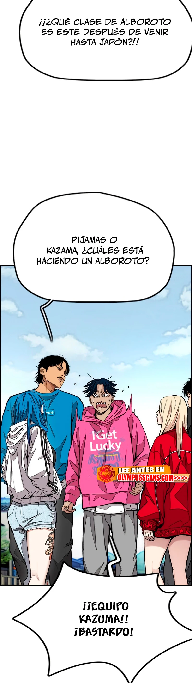 RompeVientos - Capítulo 444 - Página 74 - LectorTMOo