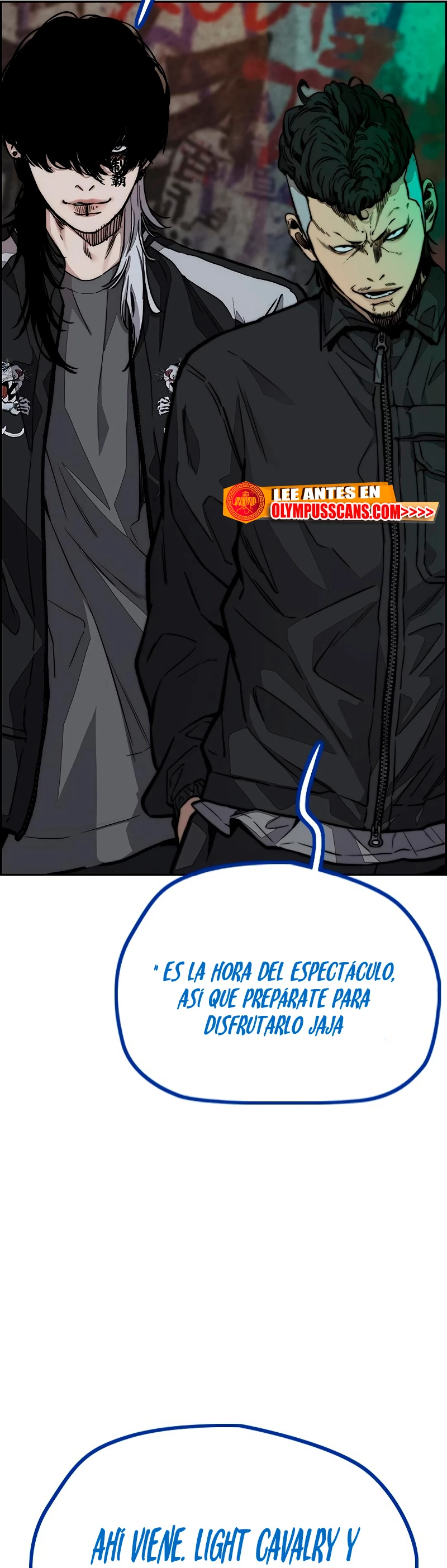 RompeVientos - Capítulo 444 - Página 98 - LectorTMOo