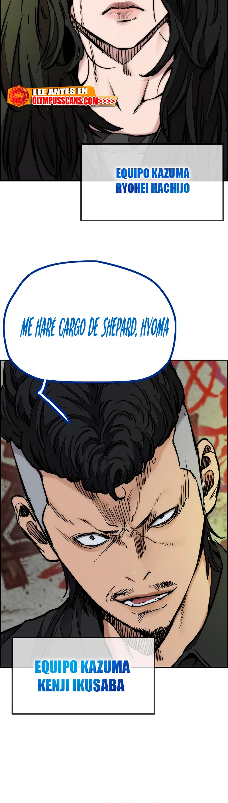 RompeVientos - Capítulo 444 - Página 101 - LectorTMOo