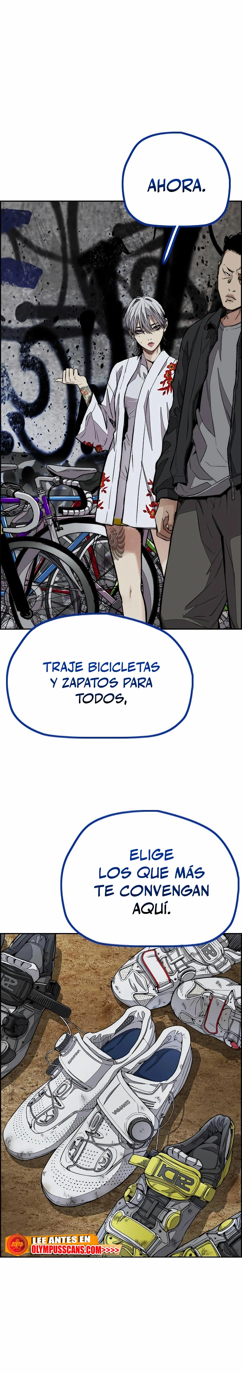 RompeVientos - Capítulo 445 - Página 10 - LectorTMOo