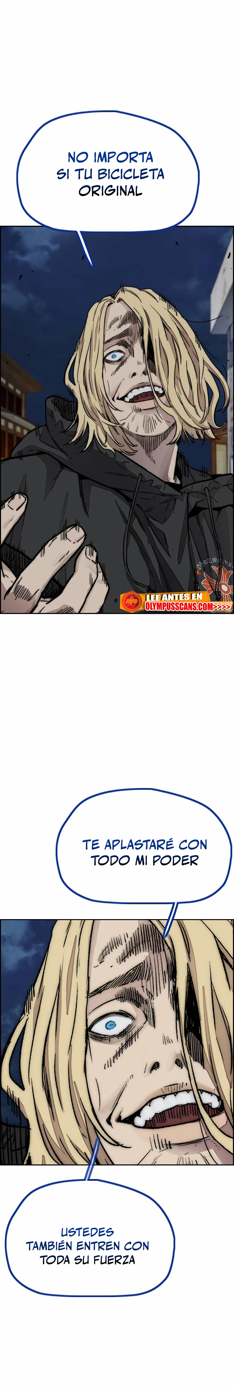 RompeVientos - Capítulo 445 - Página 12 - LectorTMOo