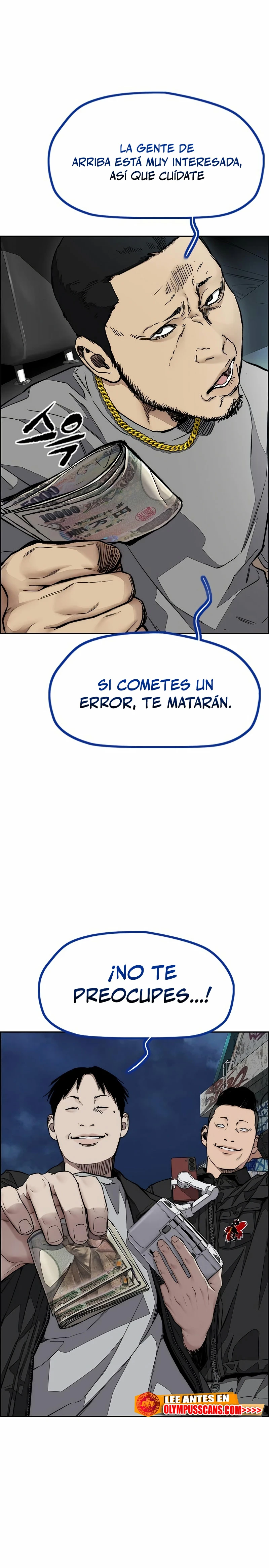 RompeVientos - Capítulo 445 - Página 14 - LectorTMOo