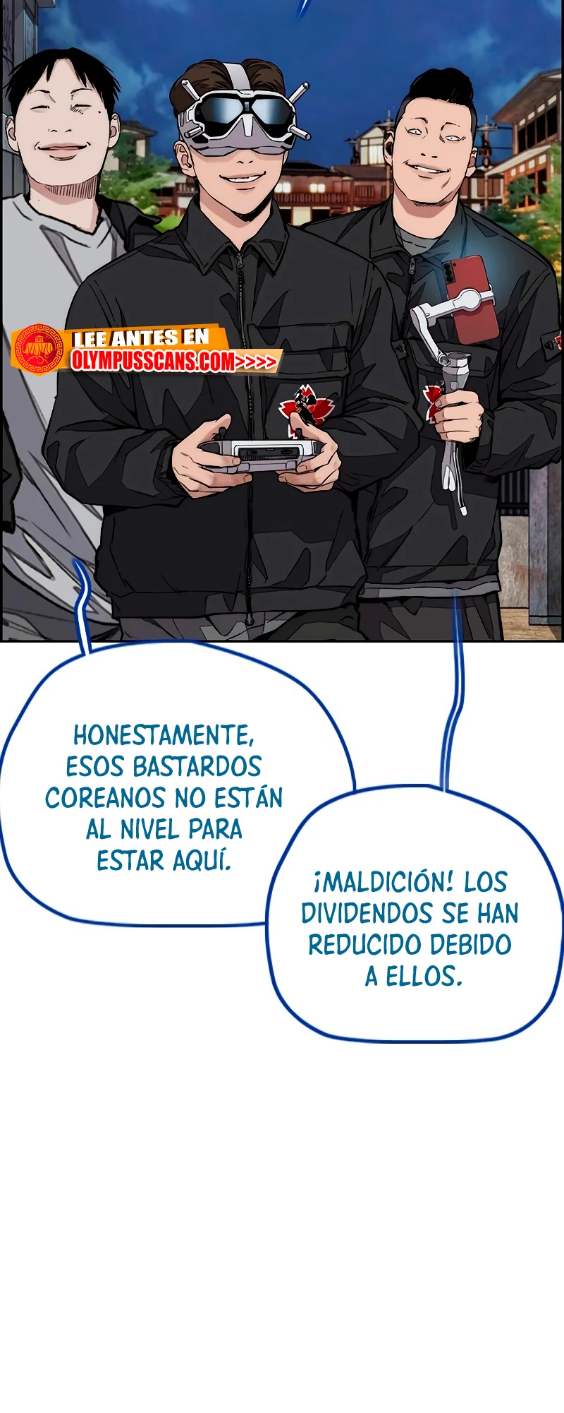 RompeVientos - Capítulo 446 - Página 3 - LectorTMOo