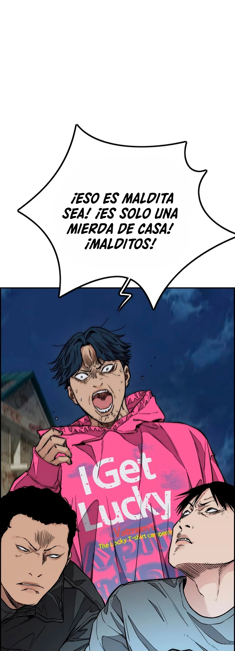 RompeVientos - Capítulo 446 - Página 17 - LectorTMOo