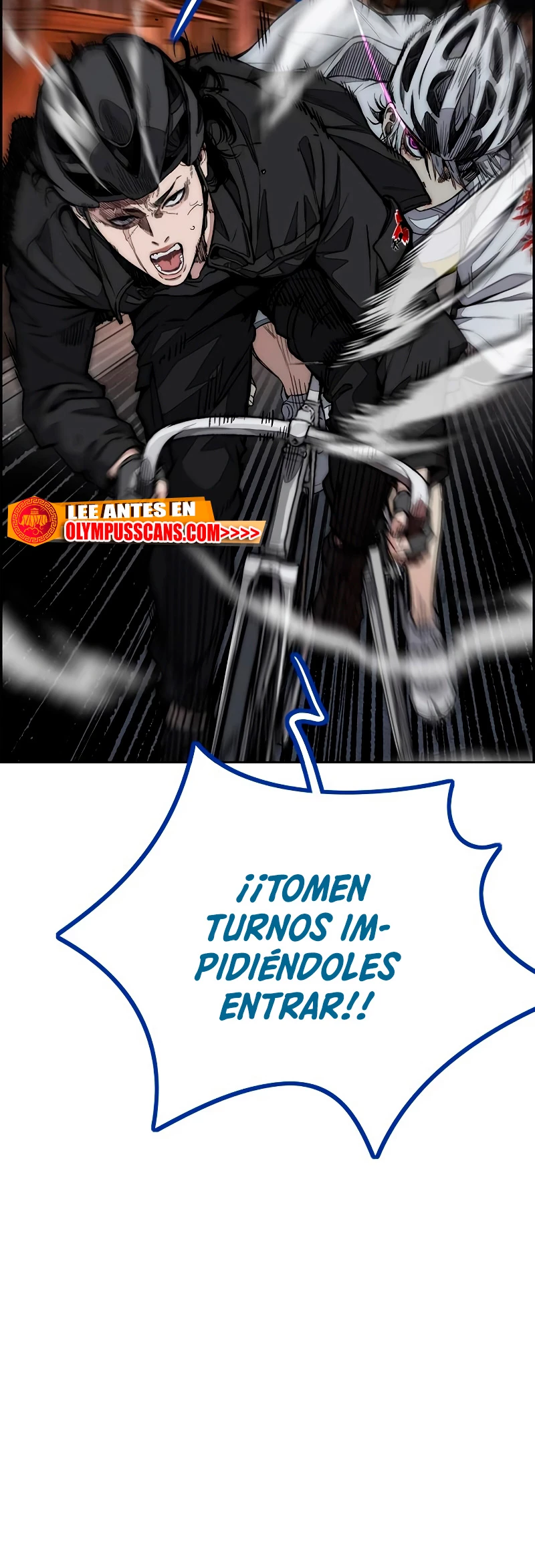RompeVientos - Capítulo 446 - Página 37 - LectorTMOo