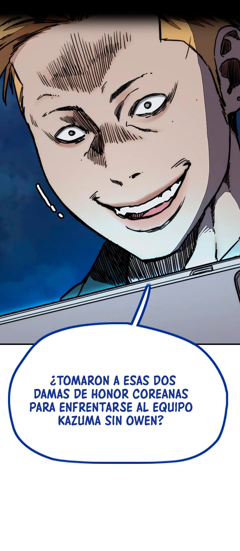 RompeVientos - Capítulo 446 - Página 84 - LectorTMOo