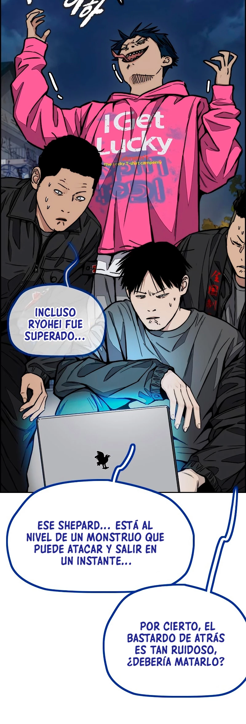 RompeVientos - Capítulo 446 - Página 121 - LectorTMOo