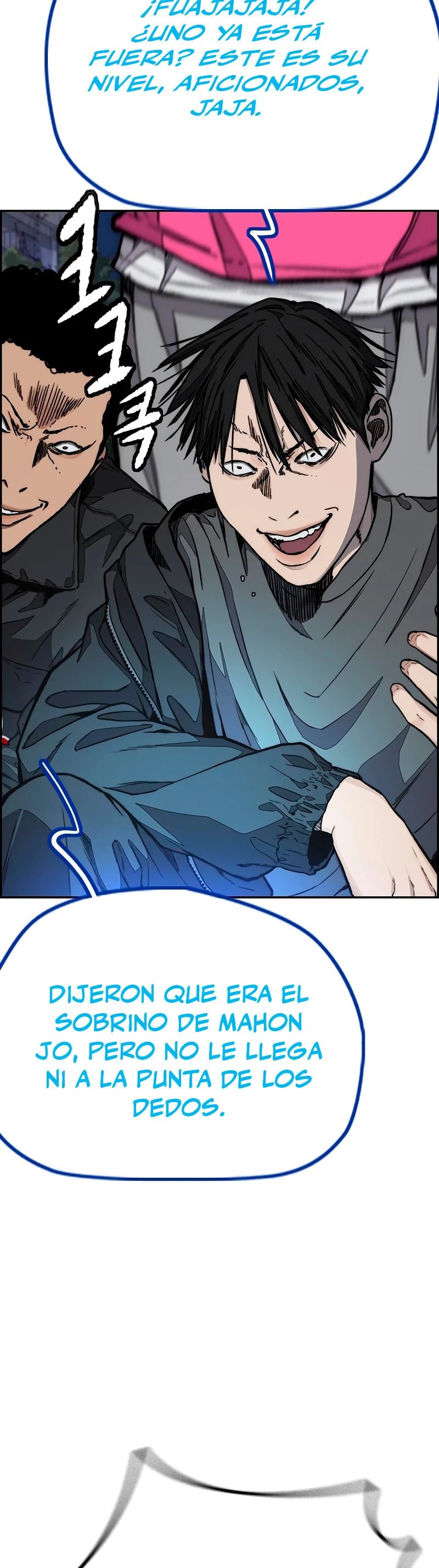 RompeVientos - Capítulo 447 - Página 29 - LectorTMOo