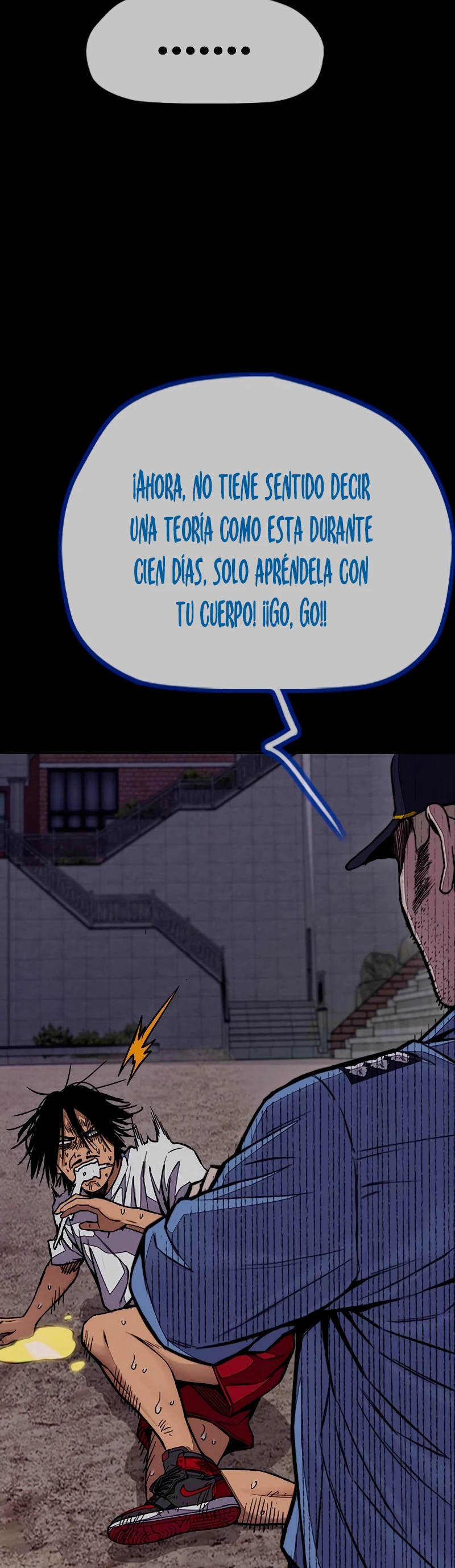 RompeVientos - Capítulo 448 - Página 14 - LectorTMOo