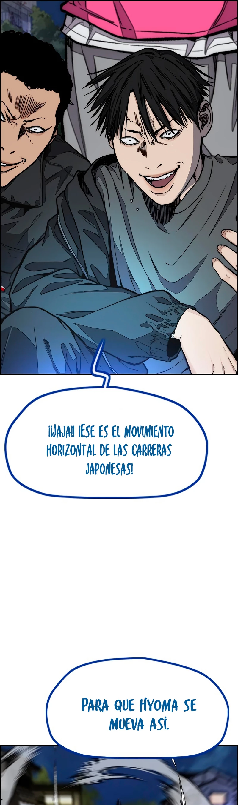 RompeVientos - Capítulo 448 - Página 22 - LectorTMOo