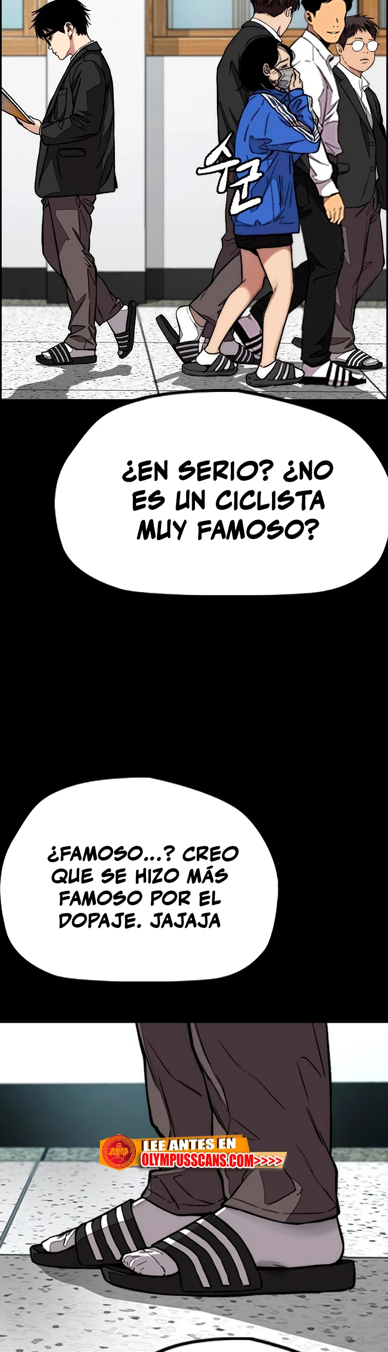 RompeVientos - Capítulo 449 - Página 14 - LectorTMOo
