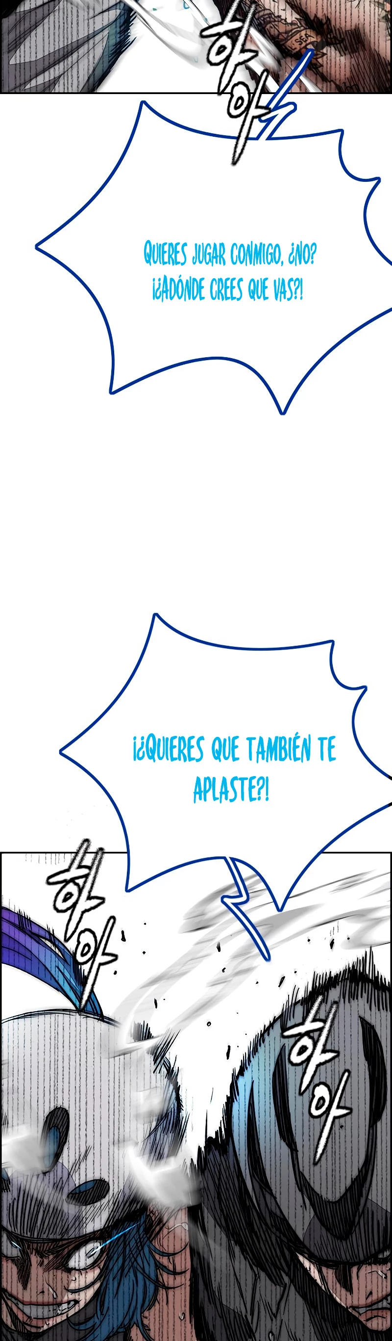 RompeVientos - Capítulo 450 - Página 18 - LectorTMOo