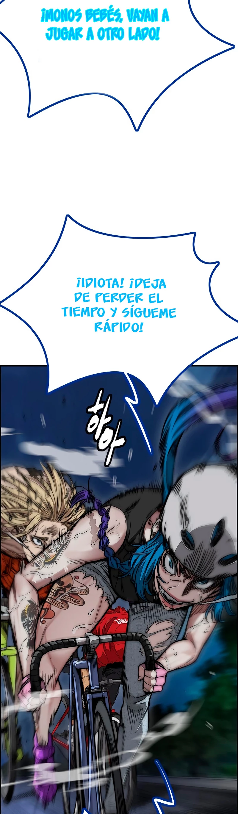 RompeVientos - Capítulo 450 - Página 68 - LectorTMOo