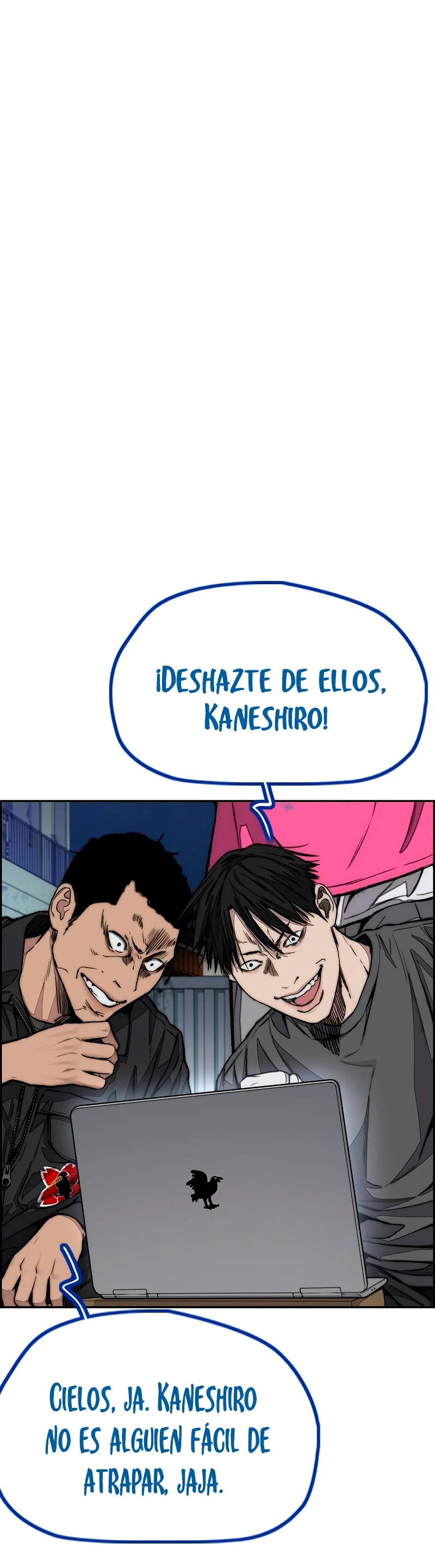 RompeVientos - Capítulo 451 - Página 21 - LectorTMOo