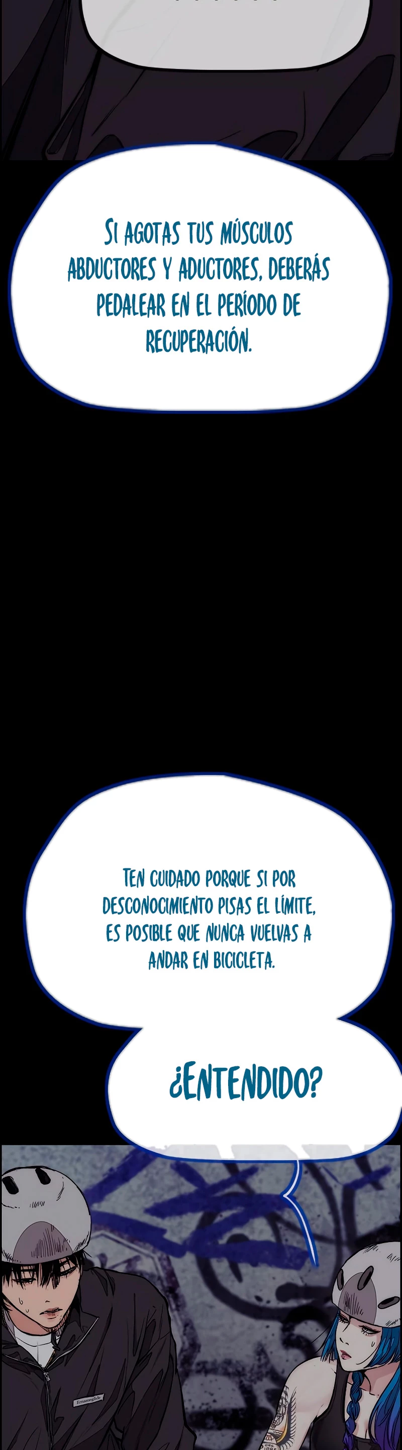 RompeVientos - Capítulo 452 - Página 36 - LectorTMOo