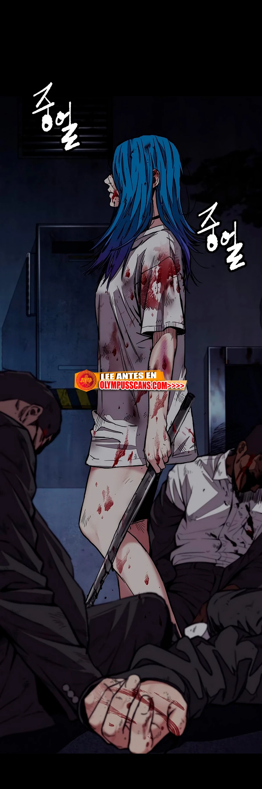 RompeVientos - Capítulo 453 - Página 42 - LectorTMOo