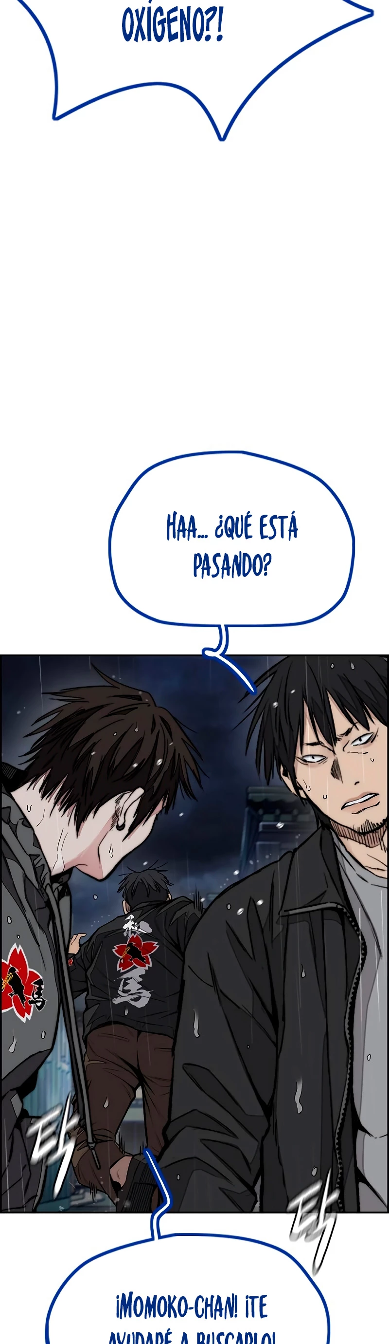 RompeVientos - Capítulo 454 - Página 28 - LectorTMOo