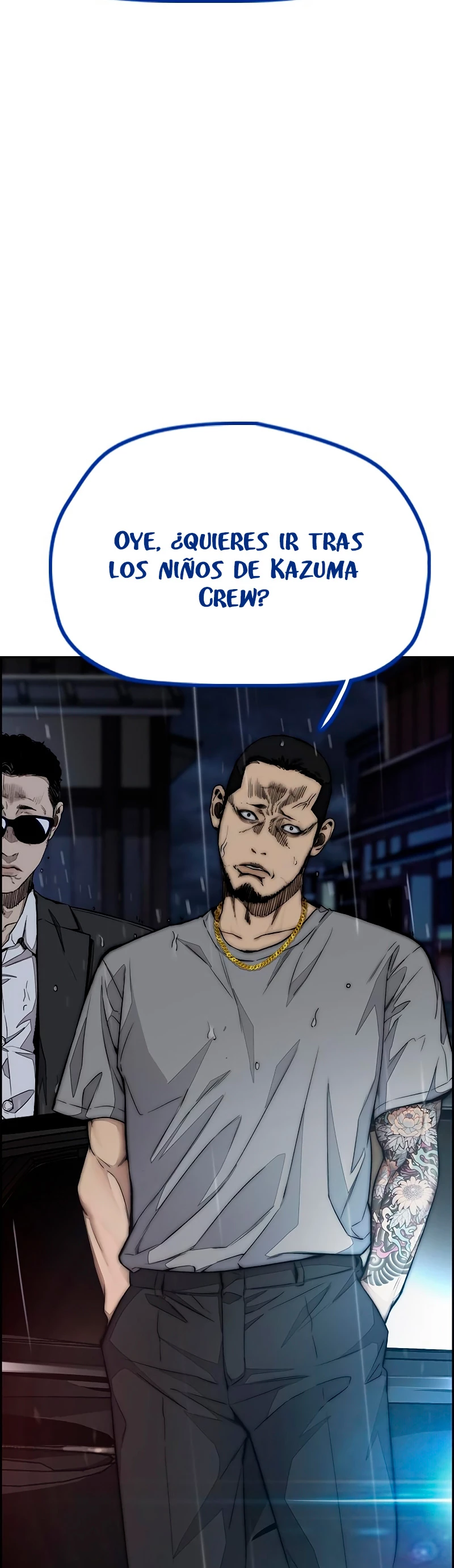 RompeVientos - Capítulo 454 - Página 31 - LectorTMOo