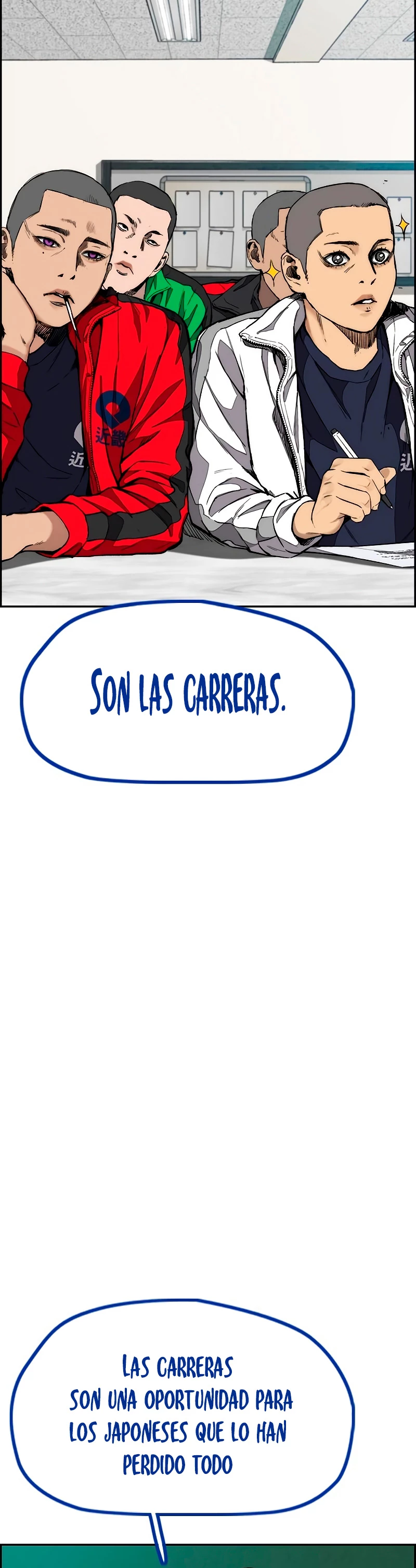 RompeVientos - Capítulo 455 - Página 20 - LectorTMOo