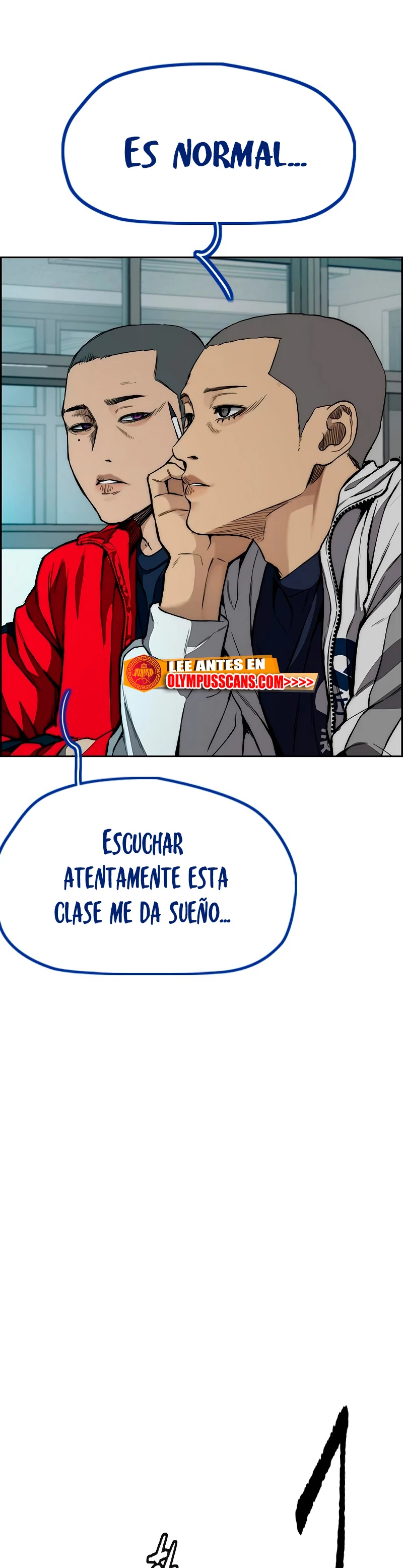 RompeVientos - Capítulo 455 - Página 32 - LectorTMOo