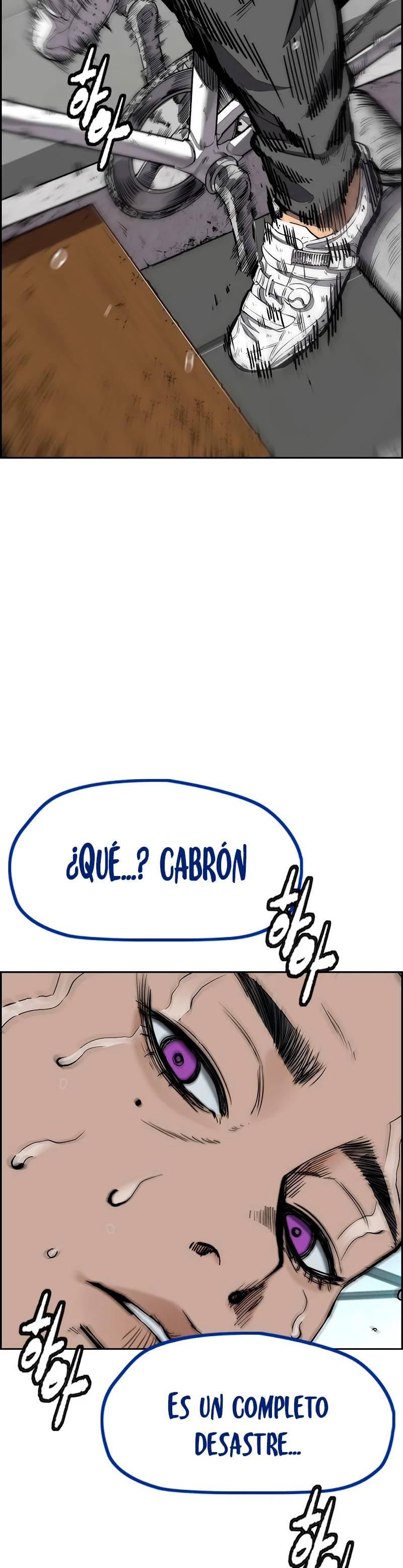 RompeVientos - Capítulo 455 - Página 35 - LectorTMOo