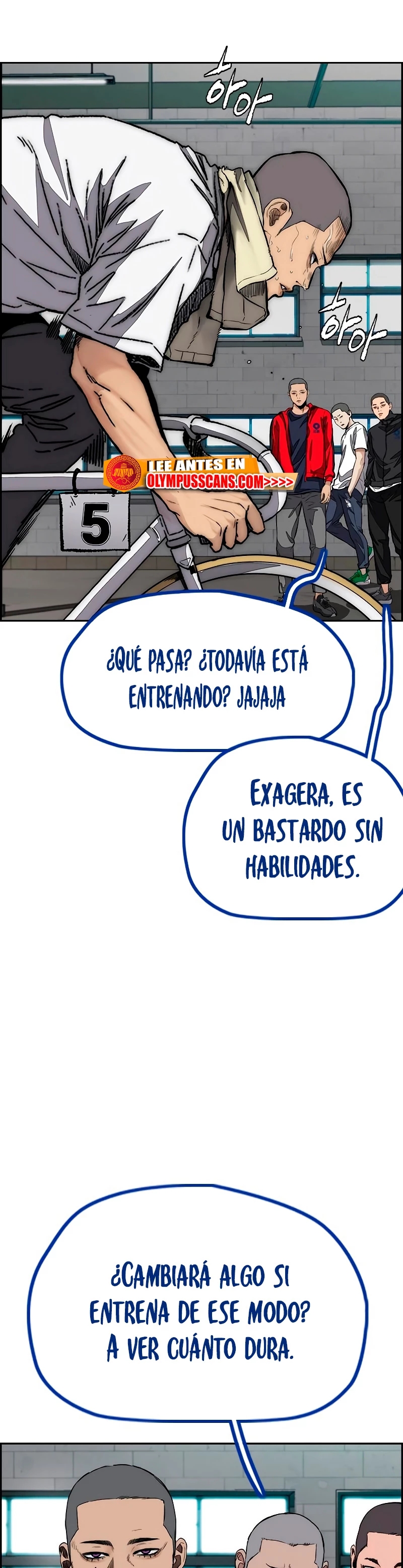 RompeVientos - Capítulo 455 - Página 39 - LectorTMOo