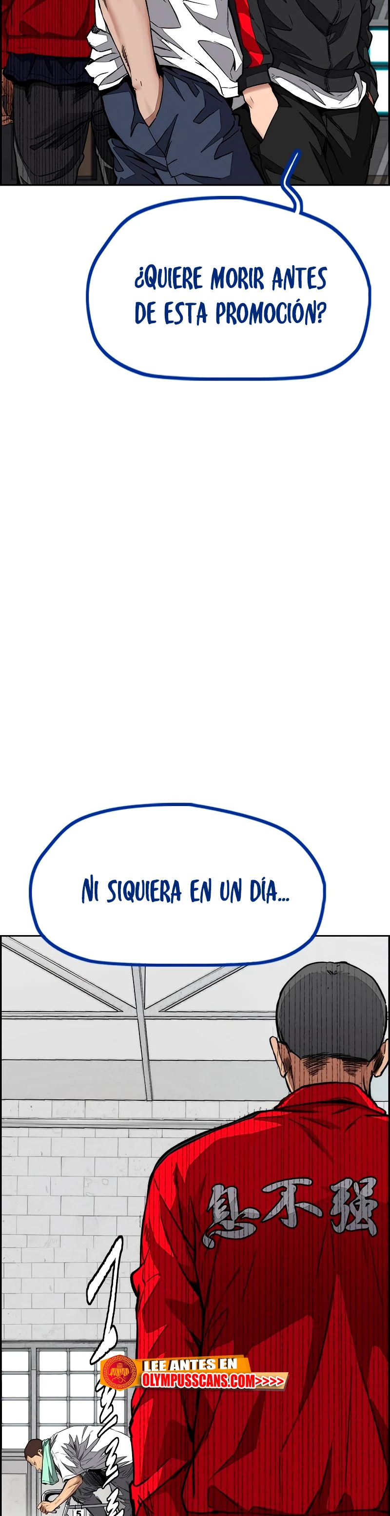 RompeVientos - Capítulo 455 - Página 41 - LectorTMOo