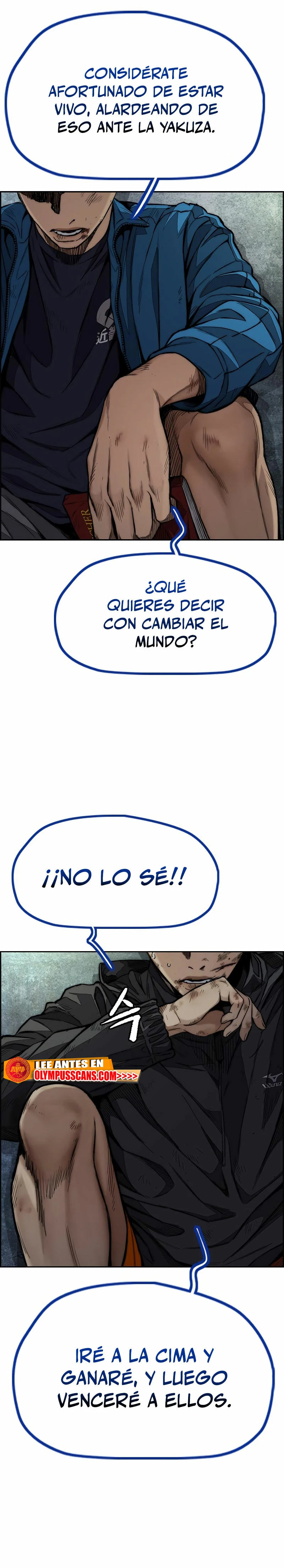 RompeVientos - Capítulo 456 - Página 33 - LectorTMOo
