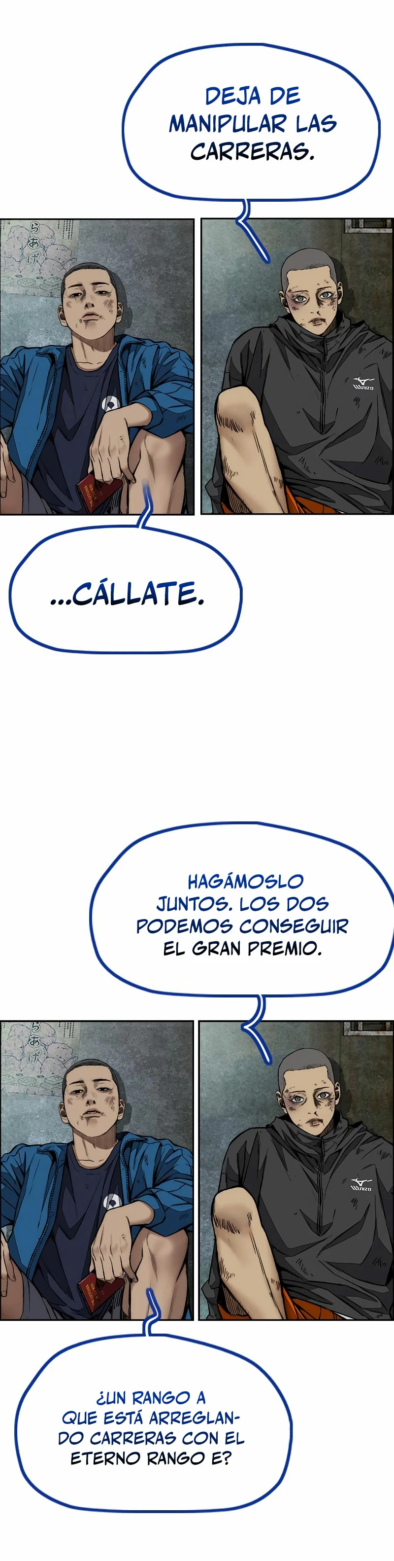 RompeVientos - Capítulo 456 - Página 37 - LectorTMOo