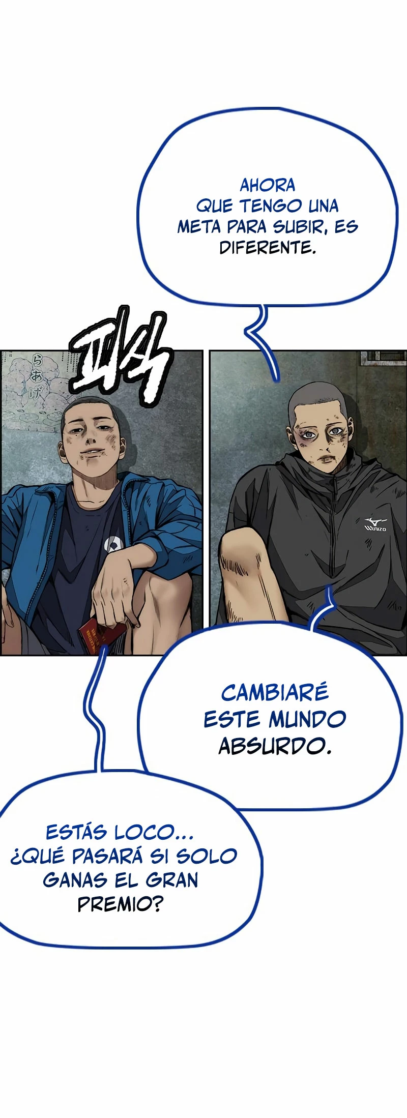 RompeVientos - Capítulo 456 - Página 38 - LectorTMOo