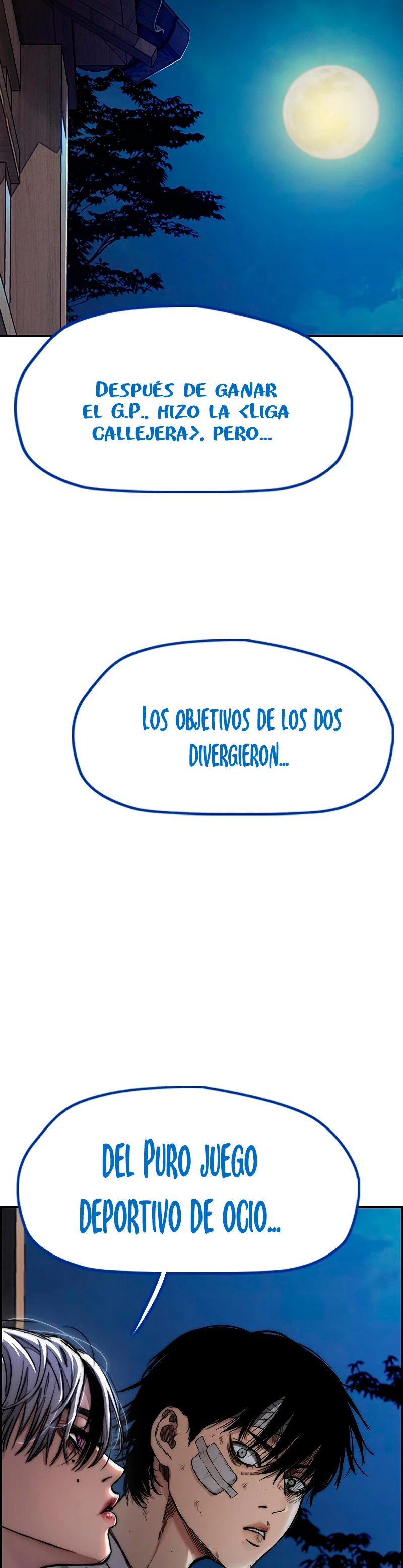 RompeVientos - Capítulo 458 - Página 4 - LectorTMOo