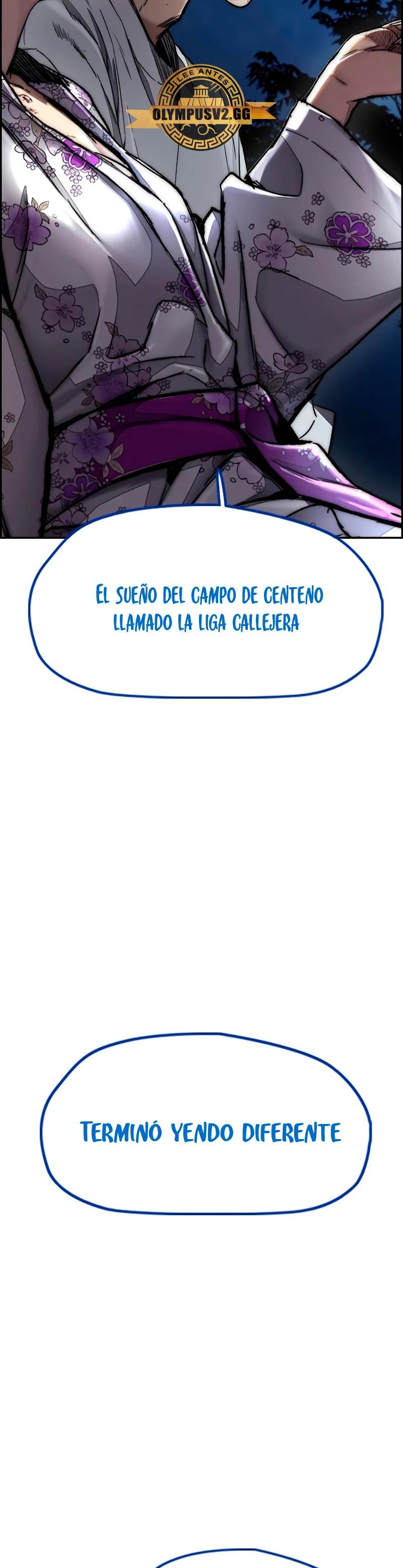 RompeVientos - Capítulo 458 - Página 5 - LectorTMOo