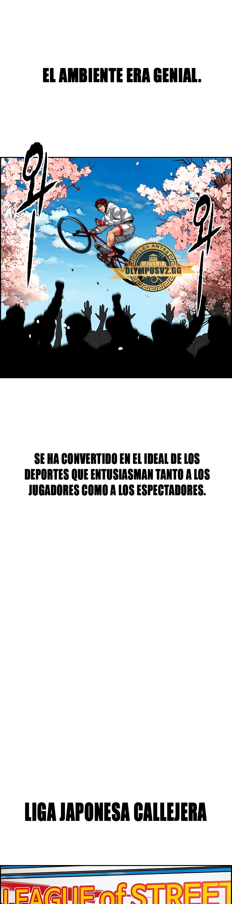 RompeVientos - Capítulo 458 - Página 11 - LectorTMOo