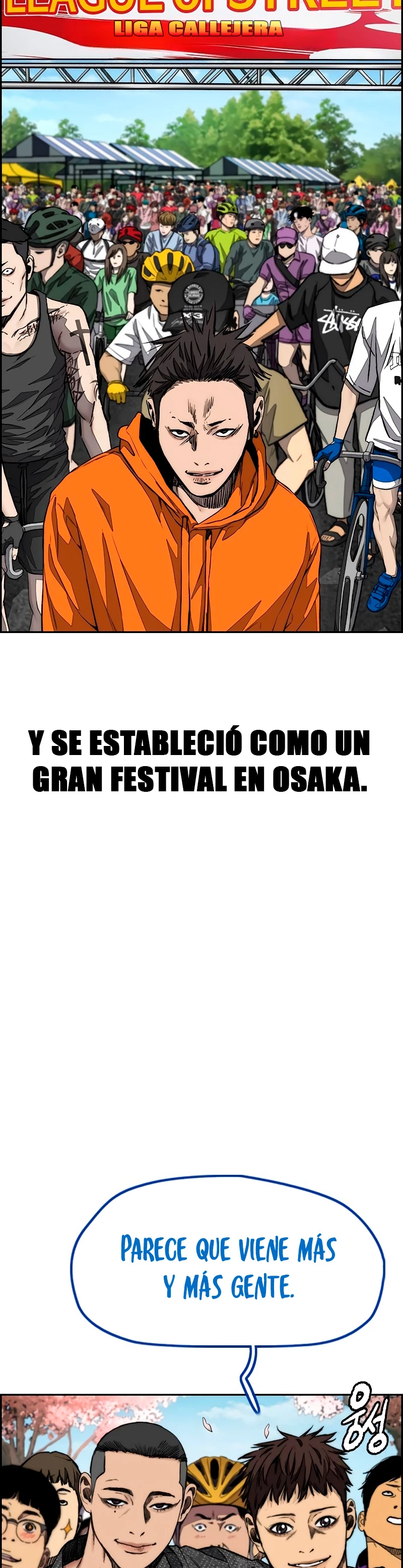 RompeVientos - Capítulo 458 - Página 12 - LectorTMOo
