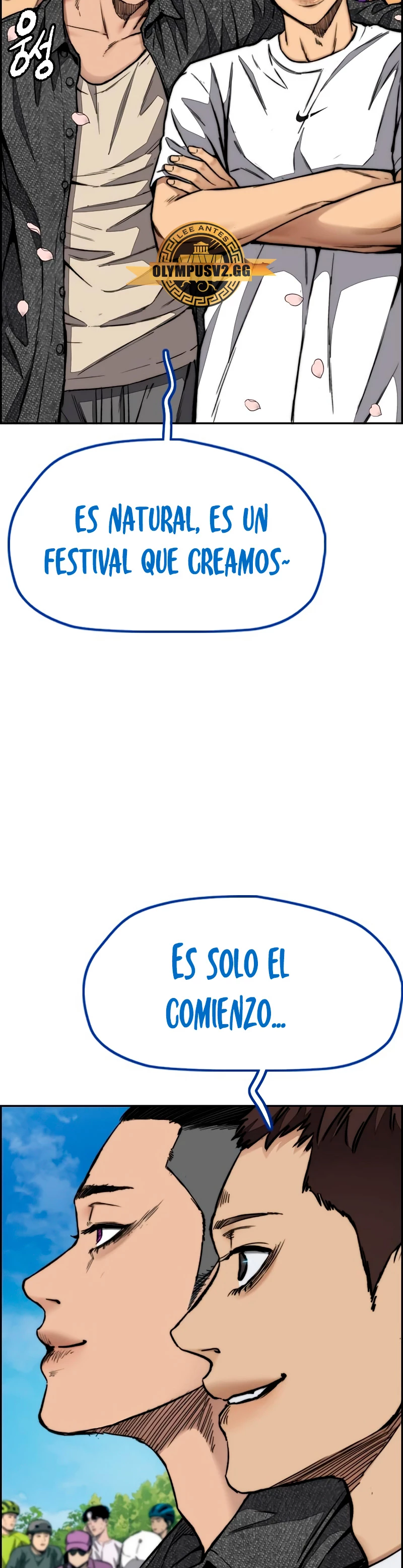 RompeVientos - Capítulo 458 - Página 13 - LectorTMOo