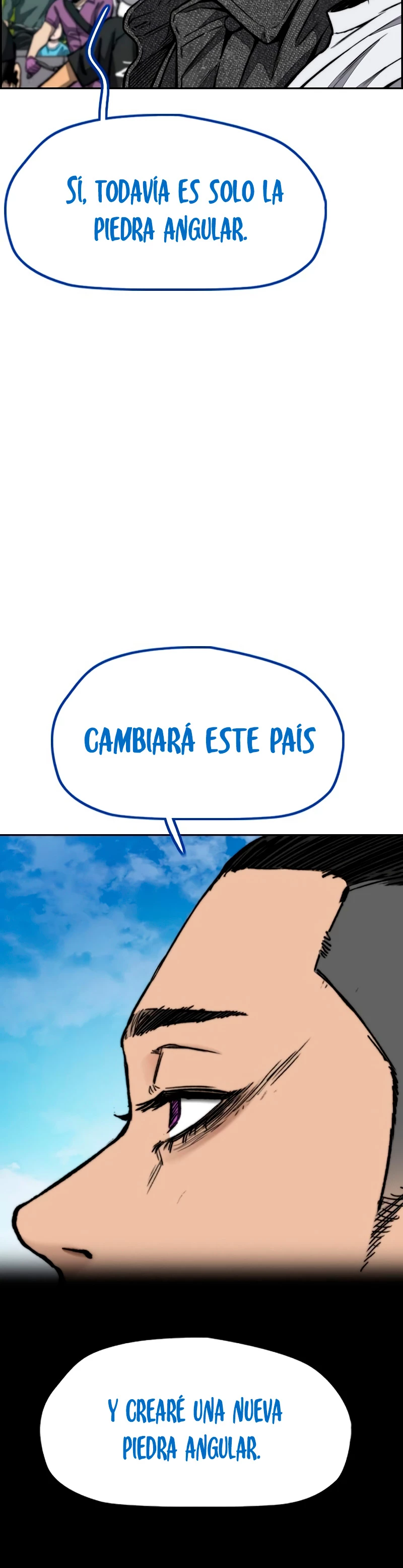 RompeVientos - Capítulo 458 - Página 14 - LectorTMOo