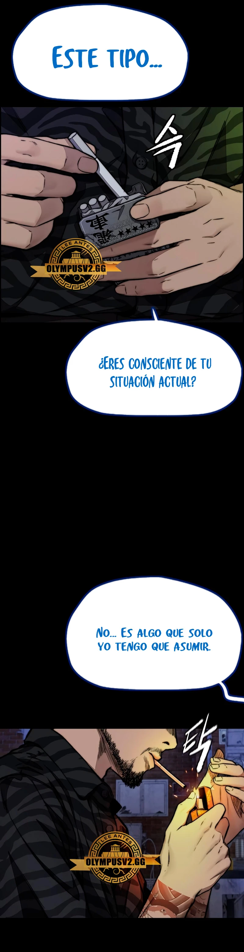 RompeVientos - Capítulo 458 - Página 19 - LectorTMOo