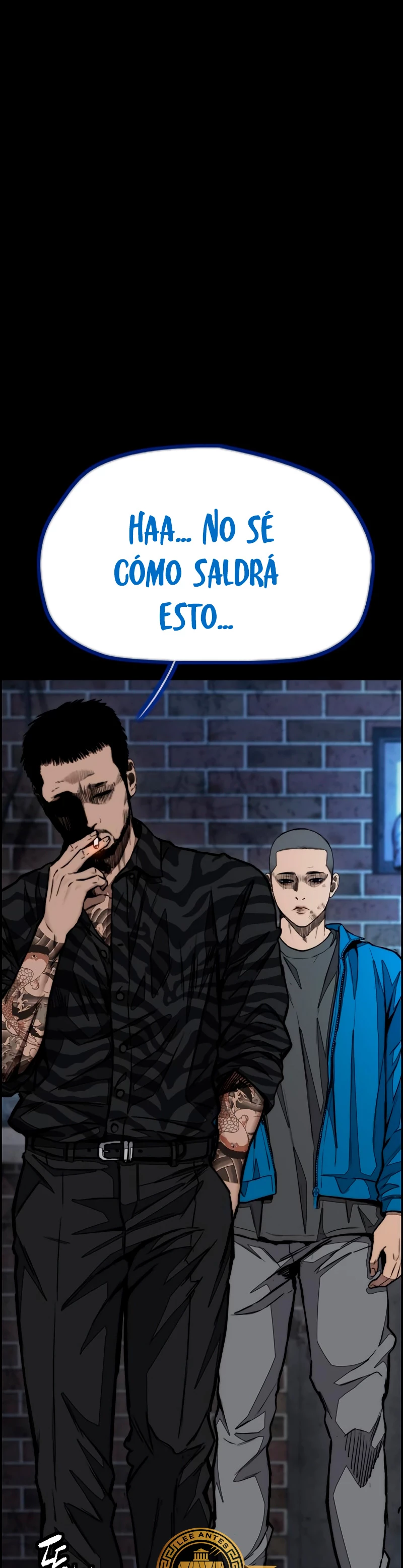 RompeVientos - Capítulo 458 - Página 21 - LectorTMOo