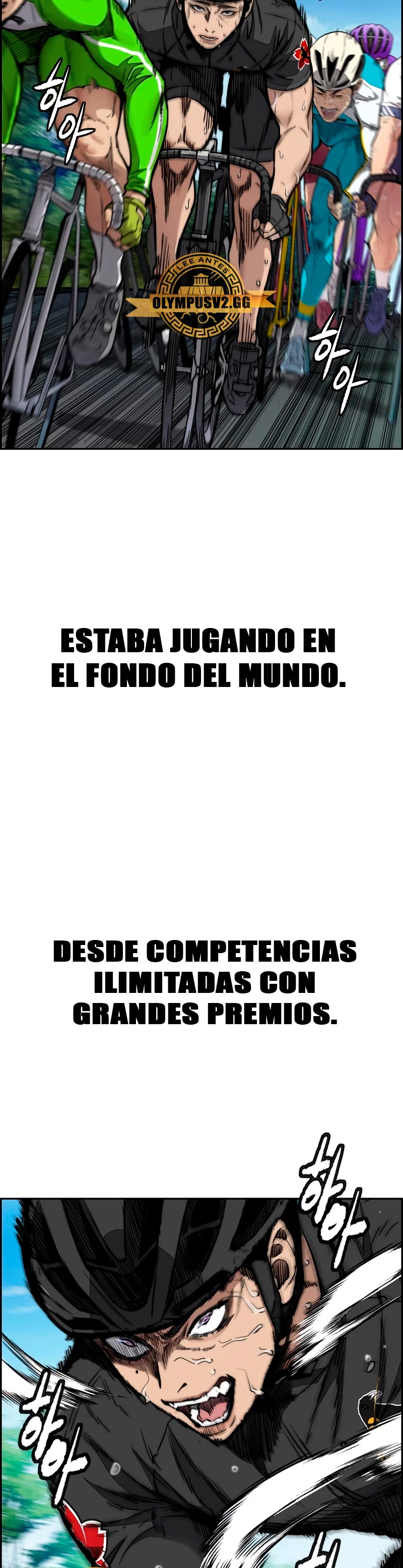 RompeVientos - Capítulo 458 - Página 27 - LectorTMOo