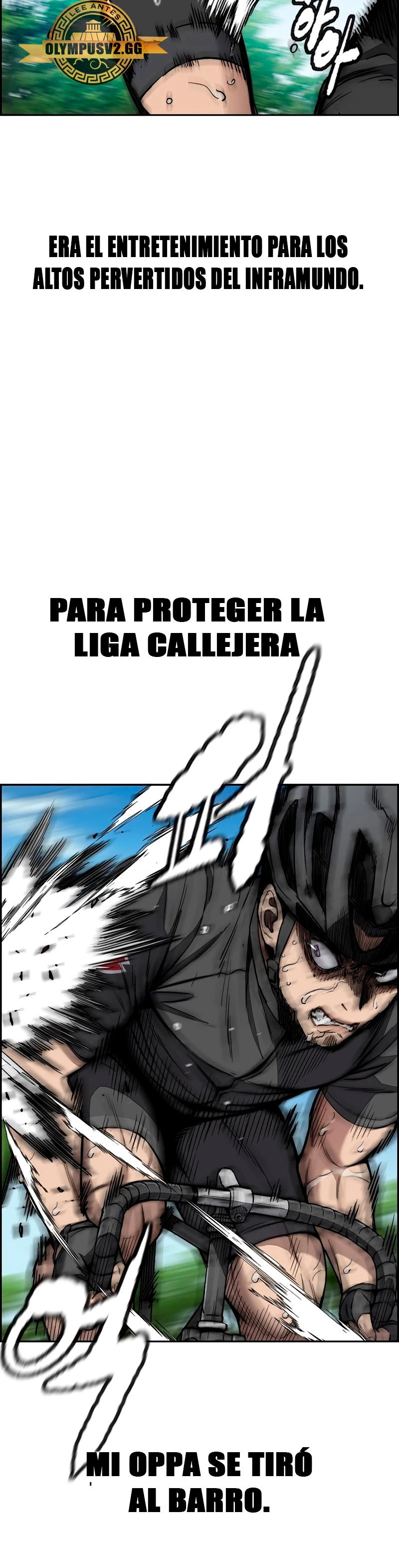 RompeVientos - Capítulo 458 - Página 28 - LectorTMOo