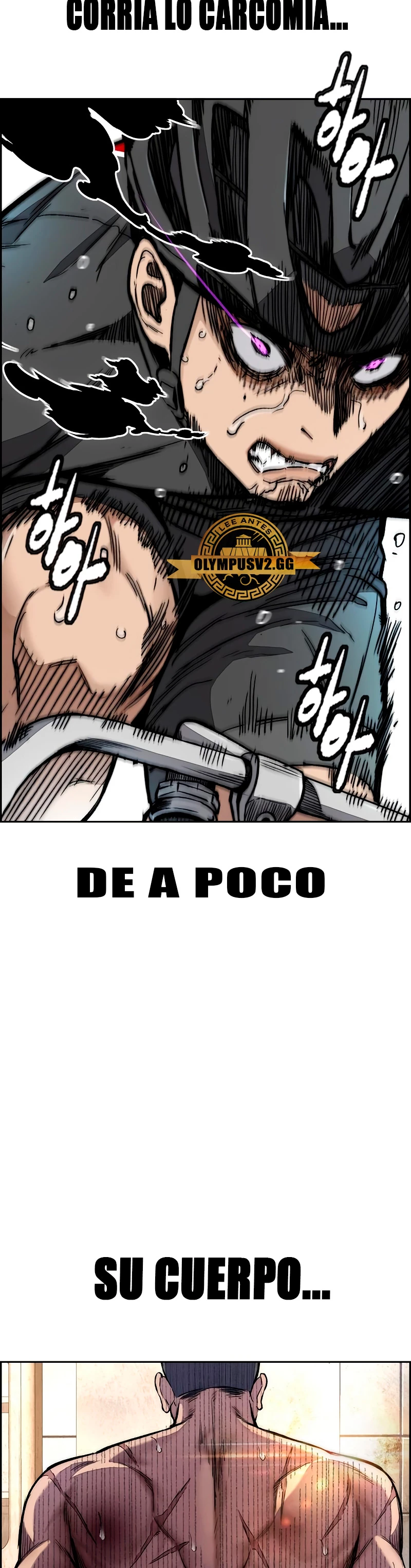 RompeVientos - Capítulo 458 - Página 31 - LectorTMOo